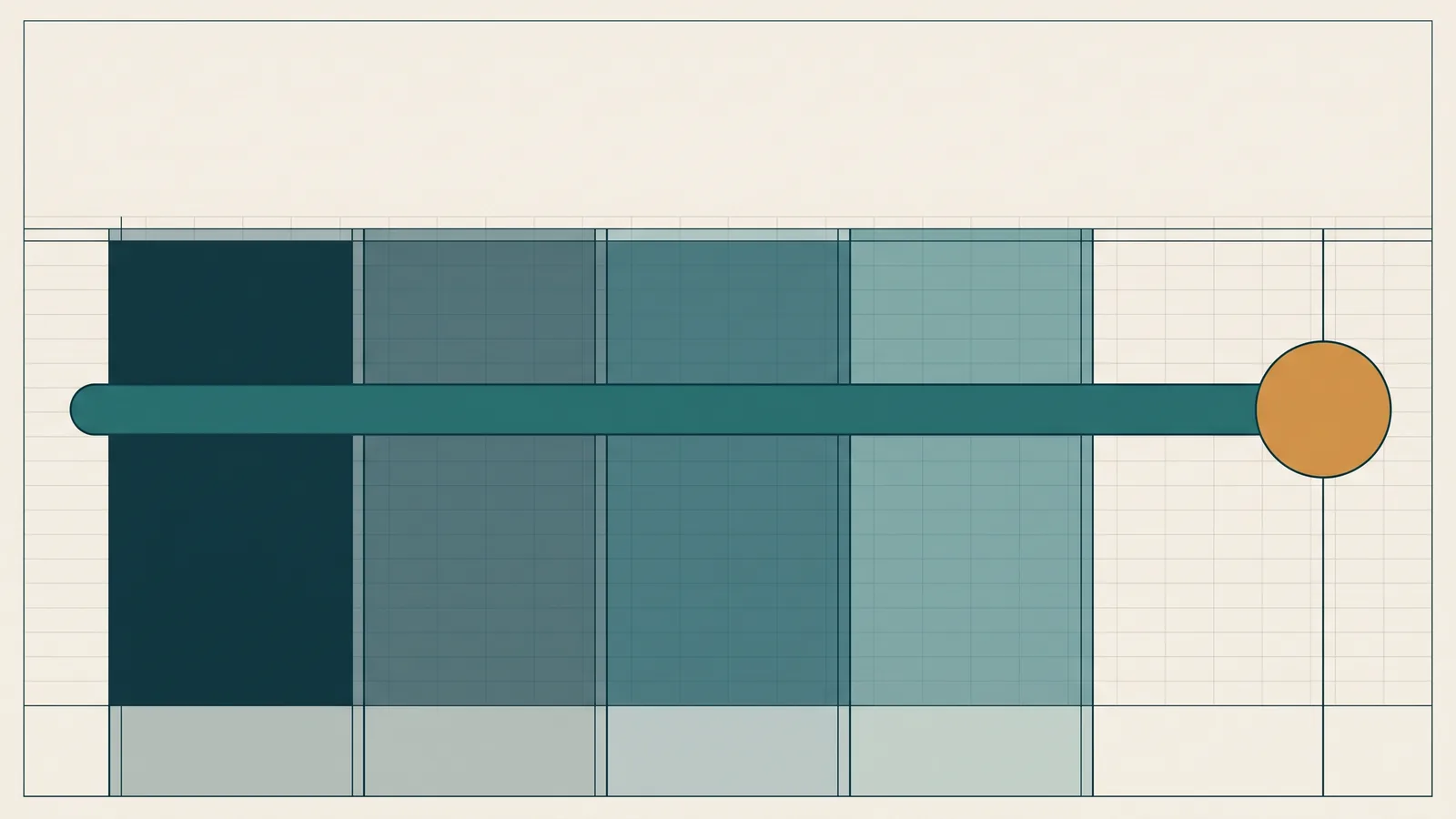 Editorial illustration for the post titled 'How Long Does It Take to IPO a Roofing Business?'.